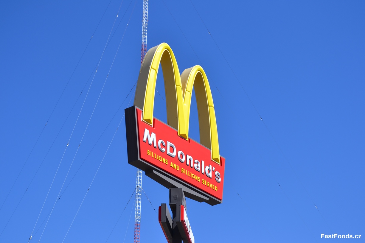 McDonald's - Colorado Springs, Colorado, USA